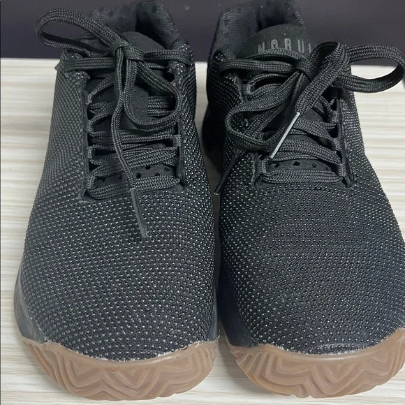 NOBULL Men's Black and Gum Athletic Shoes!! EUC 🖤 - Picture 3 of 9